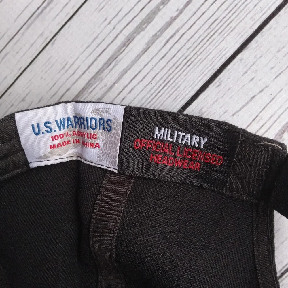 US‎ Marine USMC Military Veteran Retired Patriotic Gift Baseball Cap Semper Fi